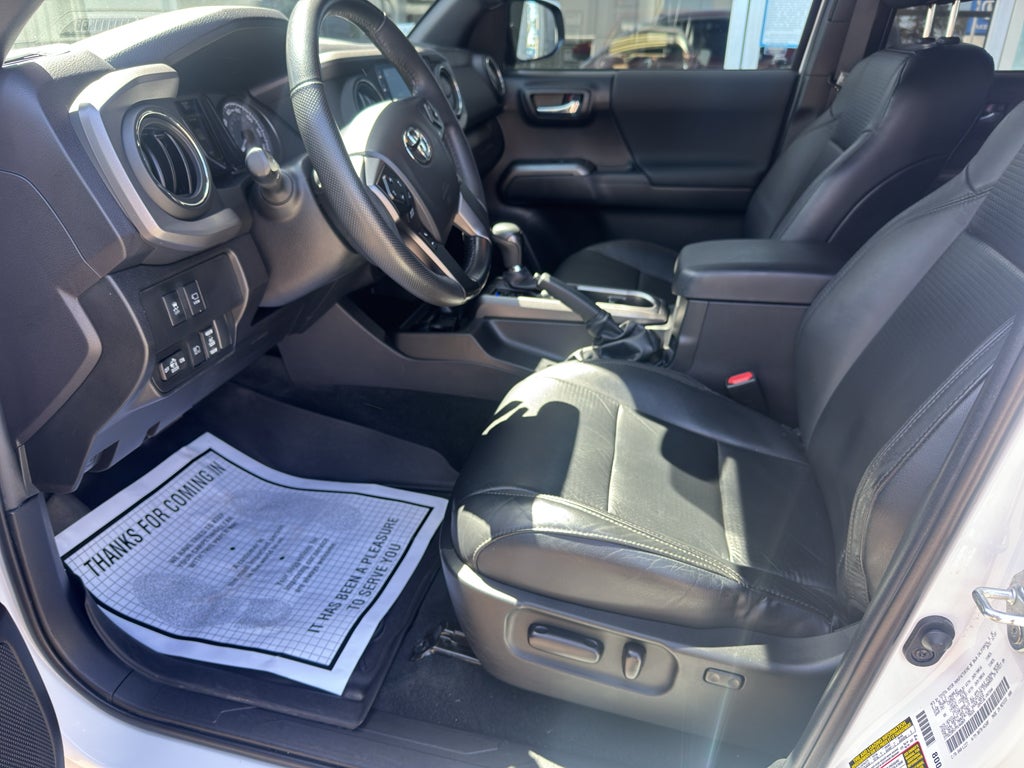 2023 Toyota TACOMA TRD OFFRD TRD Off Road