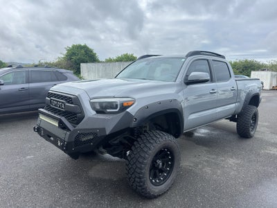 2021 Toyota TACOMA TRD OFFRD TRD Off Road
