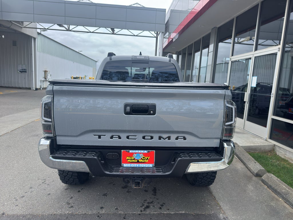 2021 Toyota TACOMA TRD OFFRD TRD Off Road