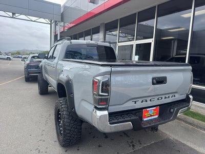 2021 Toyota TACOMA TRD OFFRD TRD Off Road
