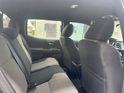 2021 Toyota TACOMA TRD OFFRD TRD Off Road