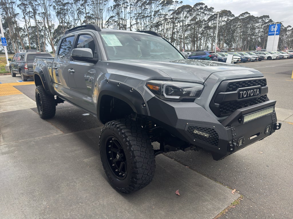 2021 Toyota TACOMA TRD OFFRD TRD Off Road