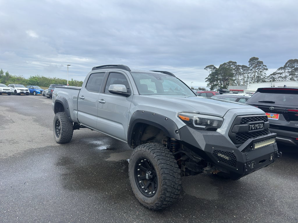 2021 Toyota TACOMA TRD OFFRD TRD Off Road