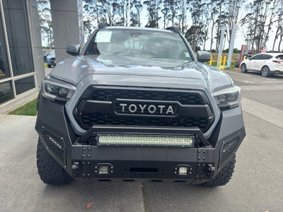 2021 Toyota TACOMA TRD OFFRD TRD Off Road