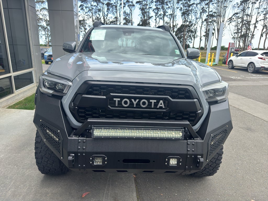 2021 Toyota TACOMA TRD OFFRD TRD Off Road
