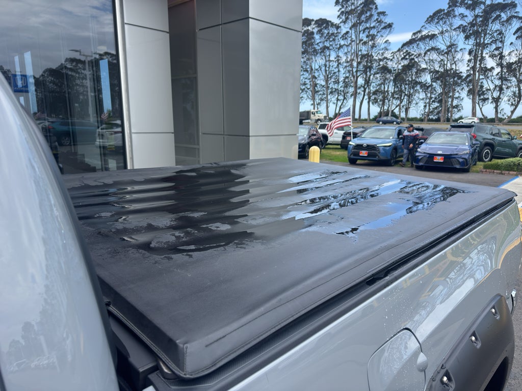 2021 Toyota TACOMA TRD OFFRD TRD Off Road