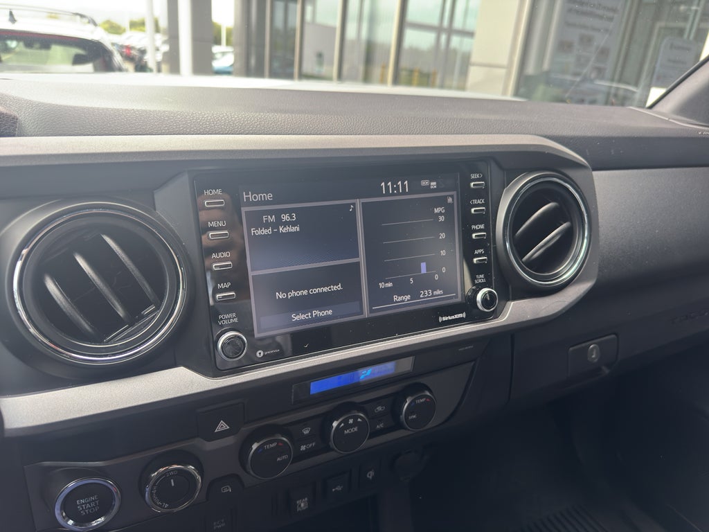 2021 Toyota TACOMA TRD OFFRD TRD Off Road