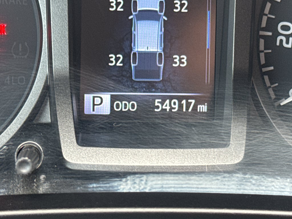 2021 Toyota TACOMA TRD OFFRD TRD Off Road
