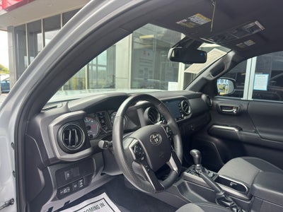 2021 Toyota TACOMA TRD OFFRD TRD Off Road