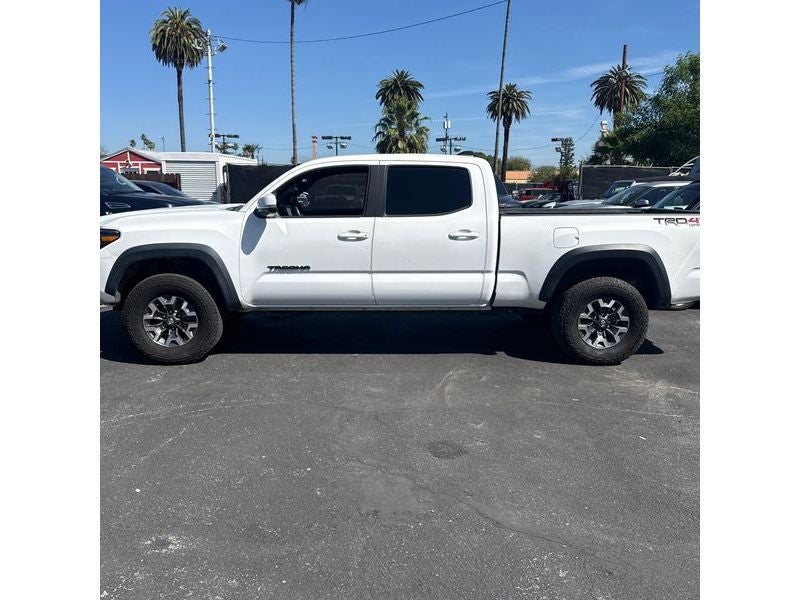 2023 Toyota TACOMA TRD OFFRD TRD Off Road