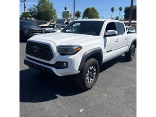 2023 Toyota TACOMA TRD OFFRD TRD Off Road