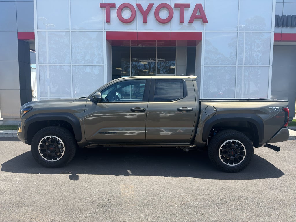 2026 Toyota Tacoma TRD Off-Road