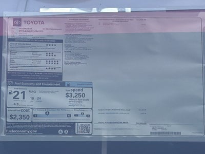 2026 Toyota Tacoma SR5