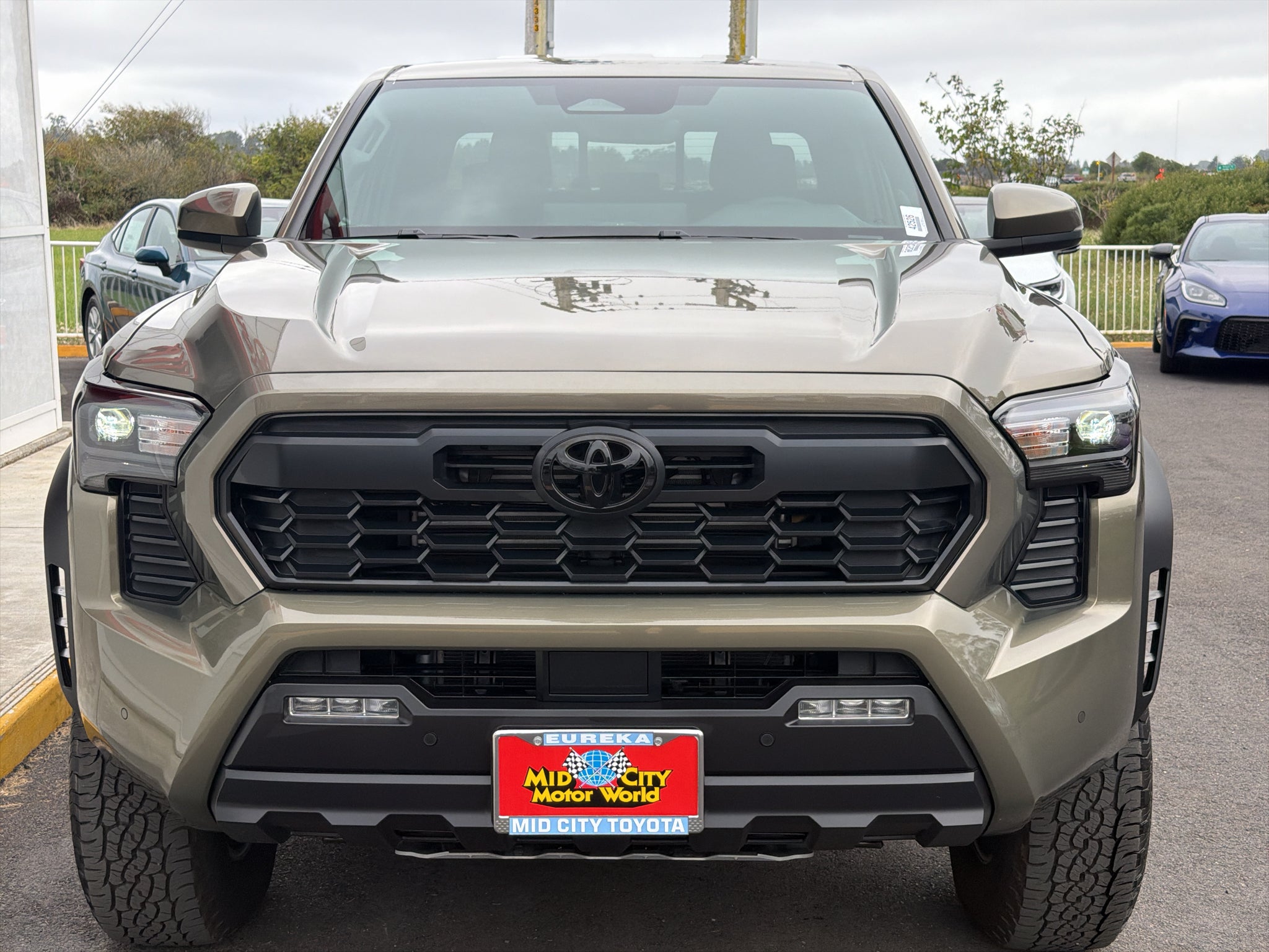 2026 Toyota Tacoma TRD Off-Road