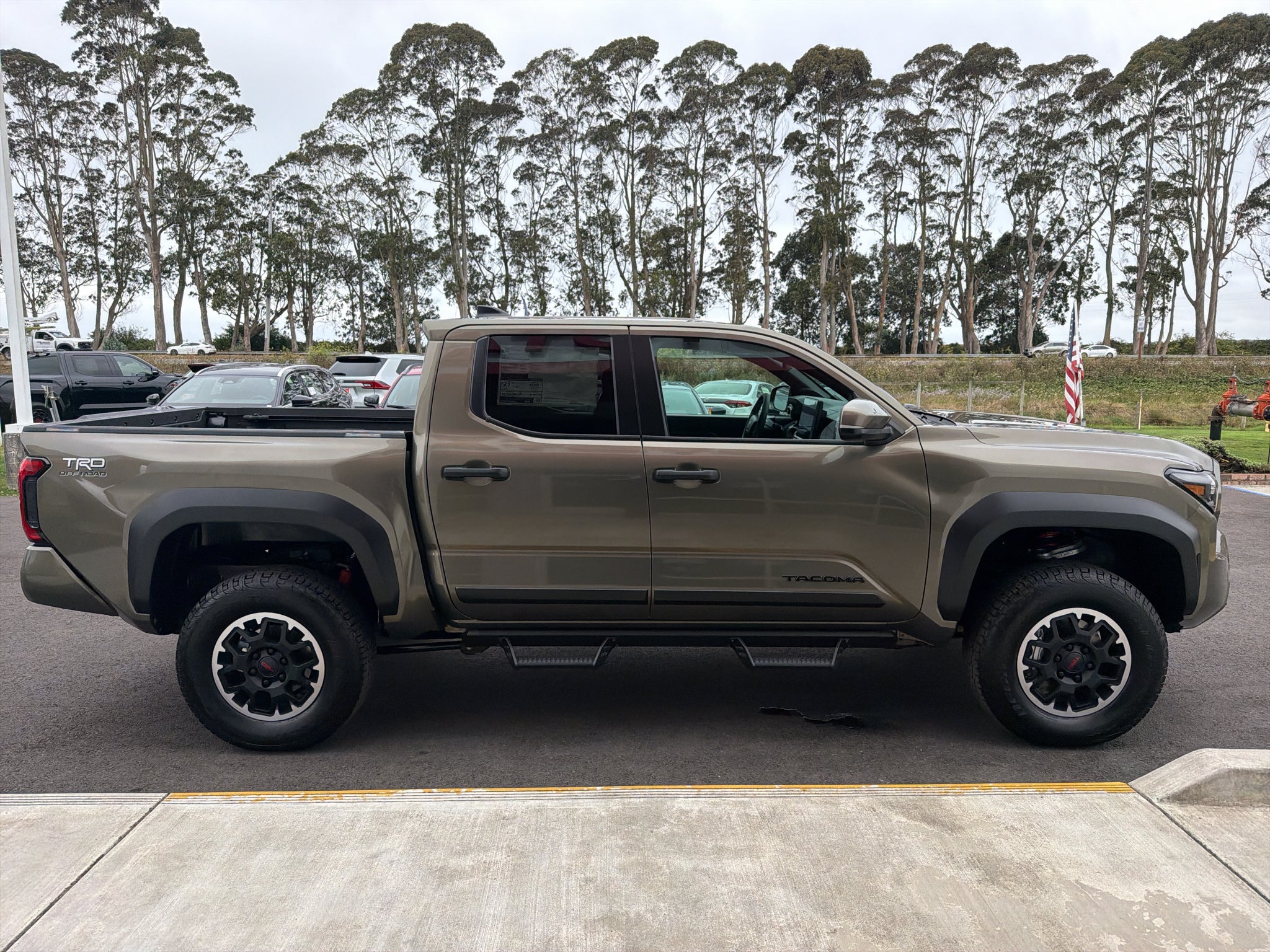 2026 Toyota Tacoma TRD Off-Road