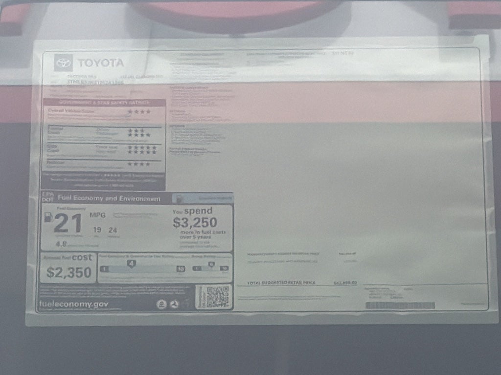 2026 Toyota Tacoma SR5