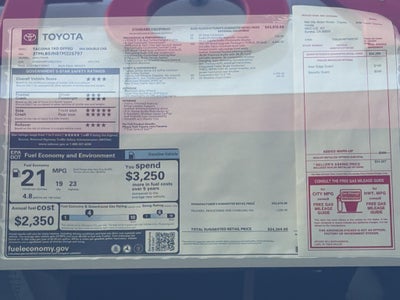 2026 Toyota Tacoma TRD Off-Road