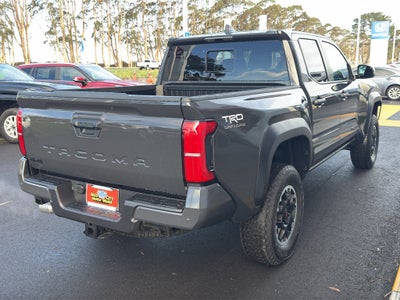 2026 Toyota Tacoma TRD Off-Road