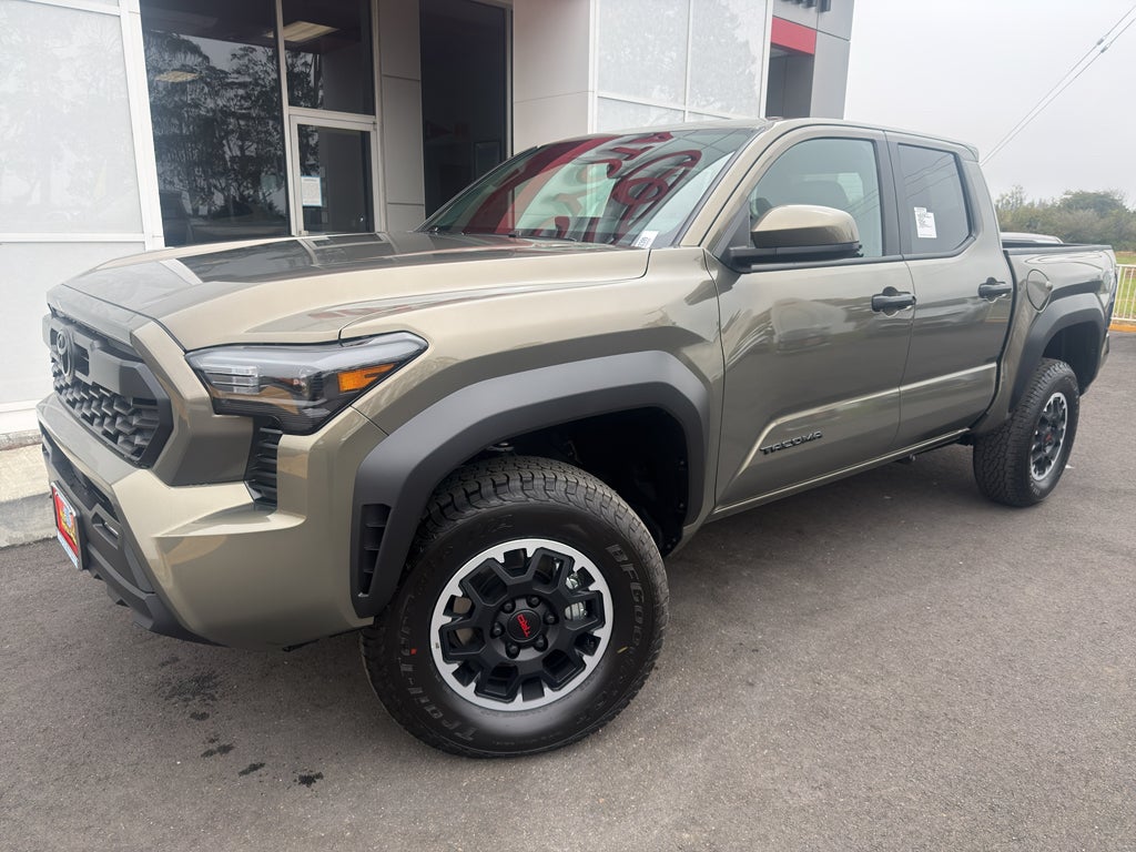 2026 Toyota Tacoma TRD Off-Road