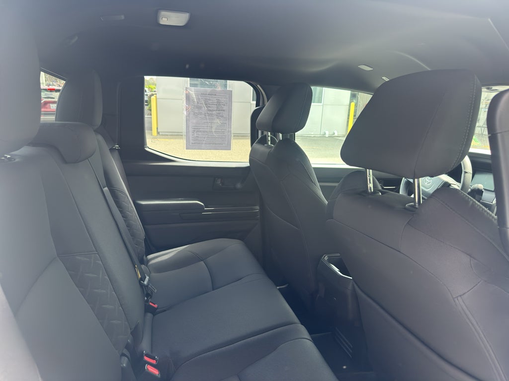 2024 Toyota TACOMA SR5 SR5