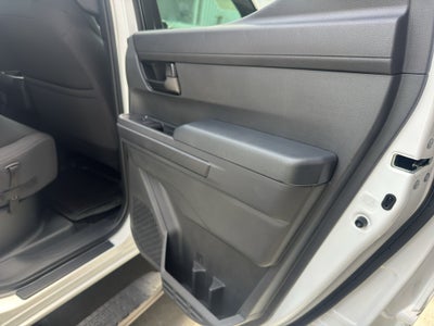 2024 Toyota TACOMA SR5 SR5