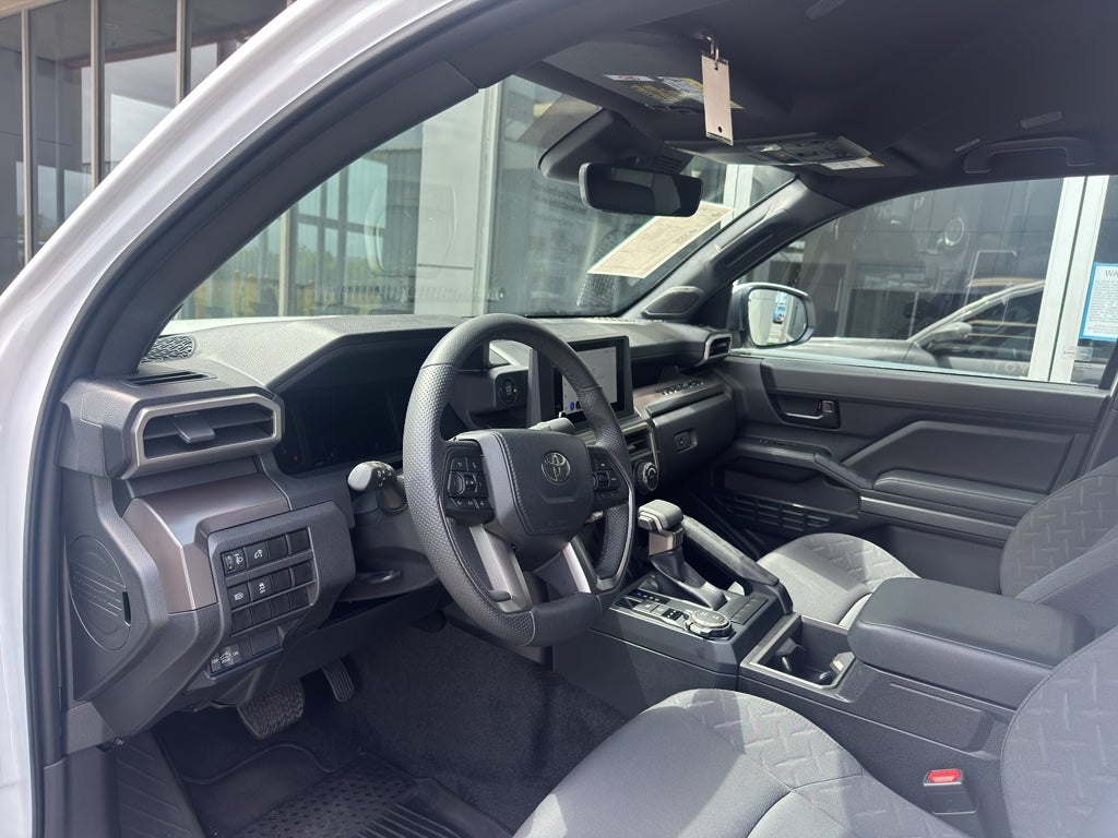 2024 Toyota TACOMA SR5 SR5