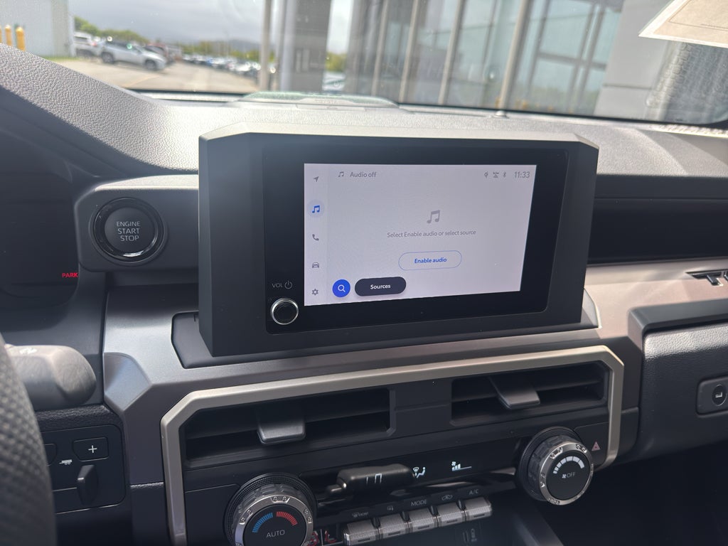 2024 Toyota TACOMA SR5 SR5