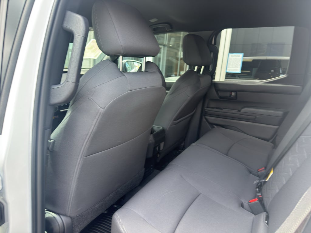 2024 Toyota TACOMA SR5 SR5