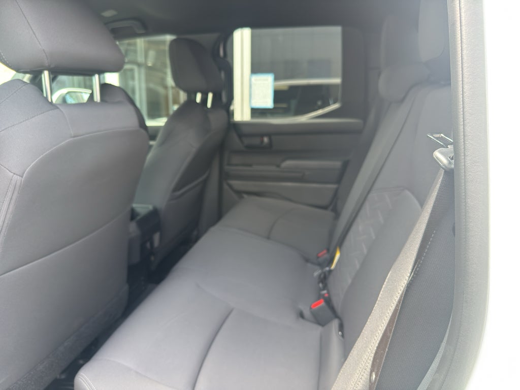 2024 Toyota TACOMA SR5 SR5