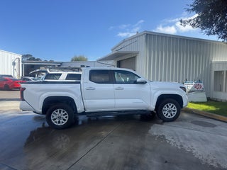 2024 Toyota TACOMA SR5 SR5