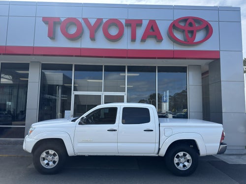 2014 Toyota TACOMA Base V6 (A5)