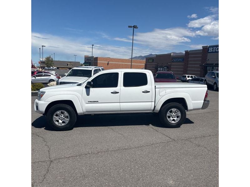 2014 Toyota TACOMA Base V6 (A5)