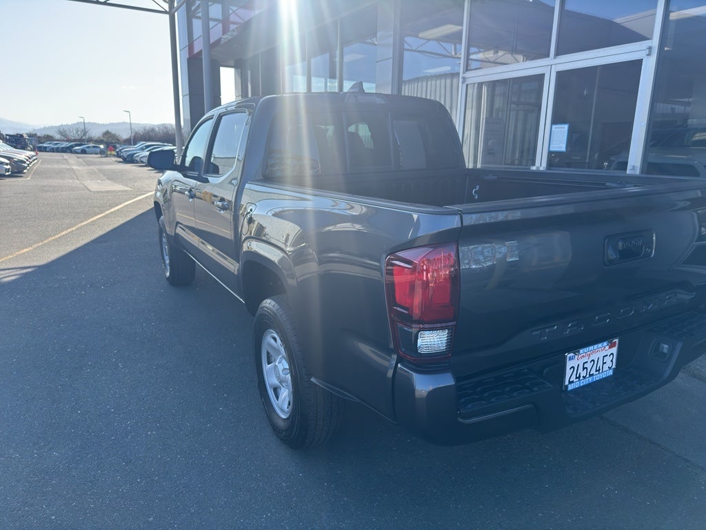 2021 Toyota TACOMA SR SR