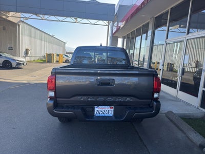 2021 Toyota TACOMA SR SR