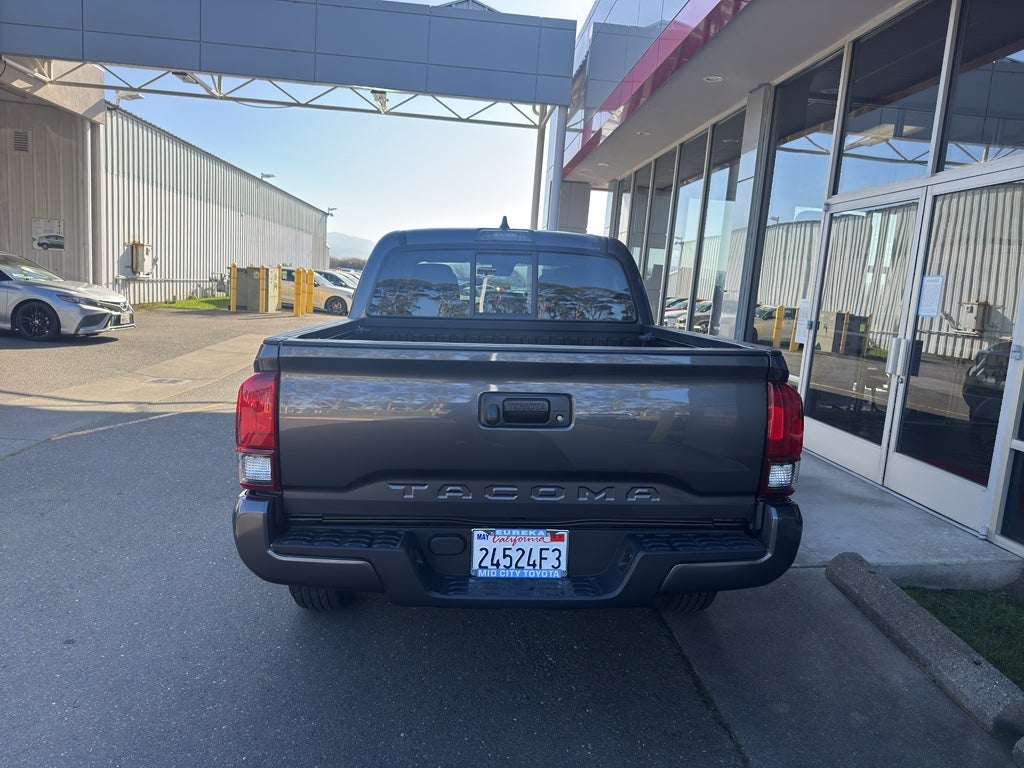 2021 Toyota TACOMA SR SR