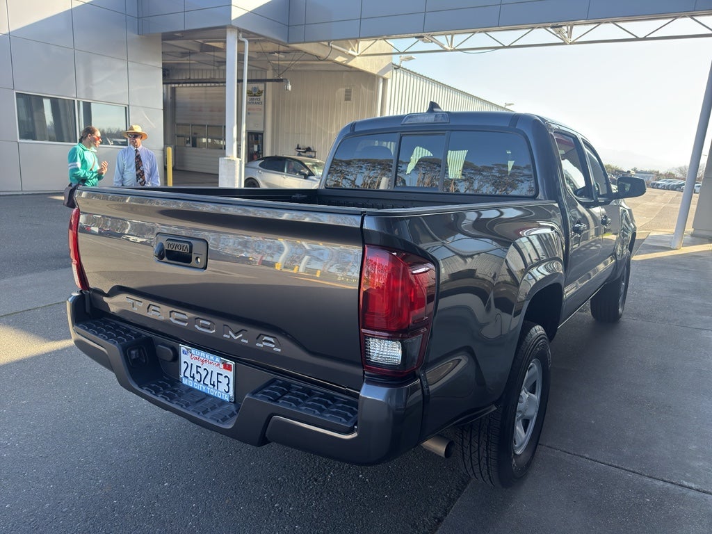 2021 Toyota TACOMA SR SR