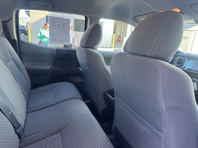 2021 Toyota TACOMA SR SR