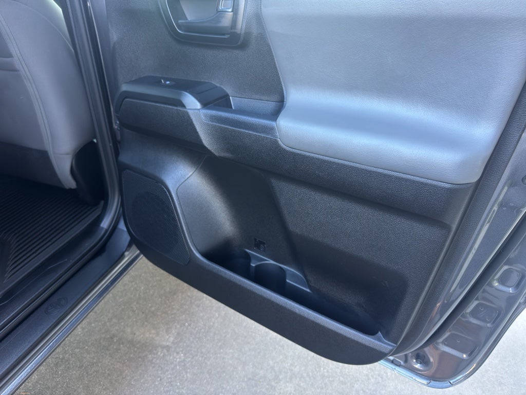 2021 Toyota TACOMA SR SR