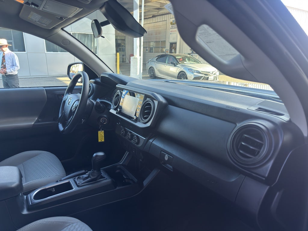 2021 Toyota TACOMA SR SR