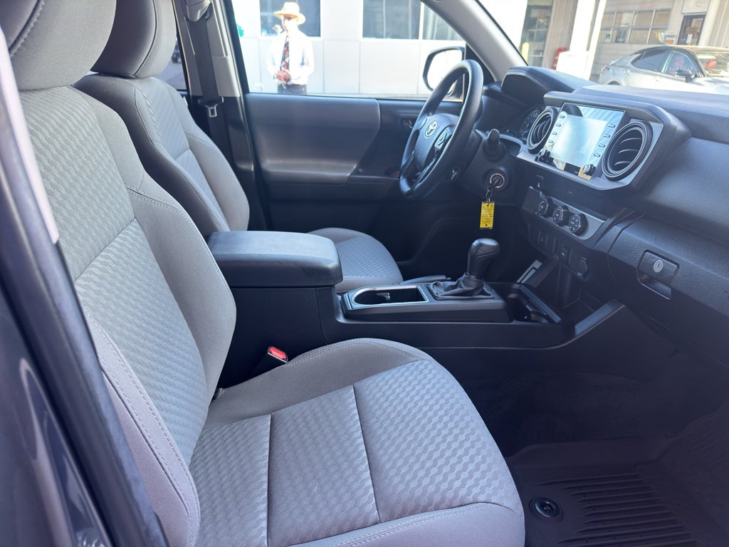 2021 Toyota TACOMA SR SR