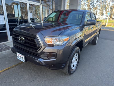 2021 Toyota TACOMA SR SR