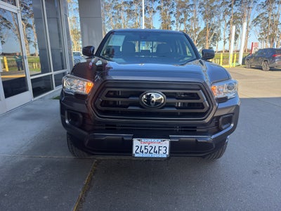 2021 Toyota TACOMA SR SR