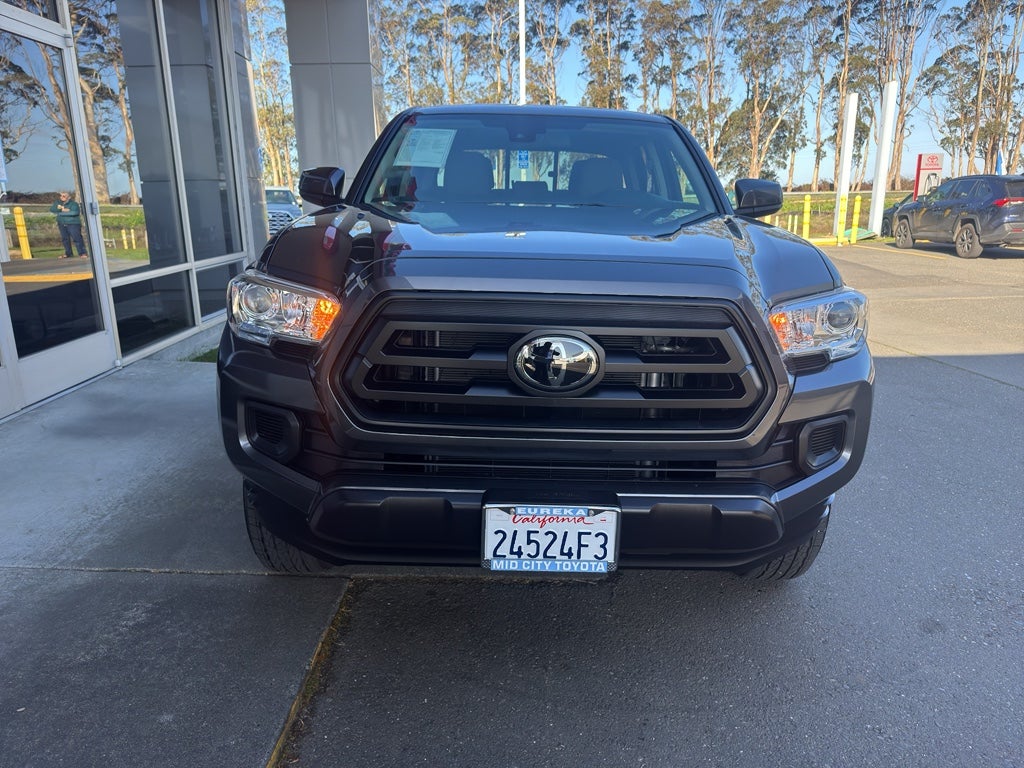 2021 Toyota TACOMA SR SR