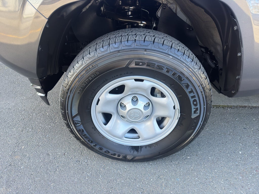 2021 Toyota TACOMA SR SR