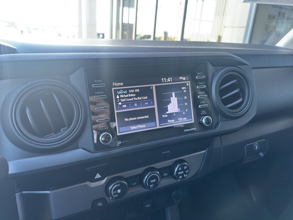 2021 Toyota TACOMA SR SR