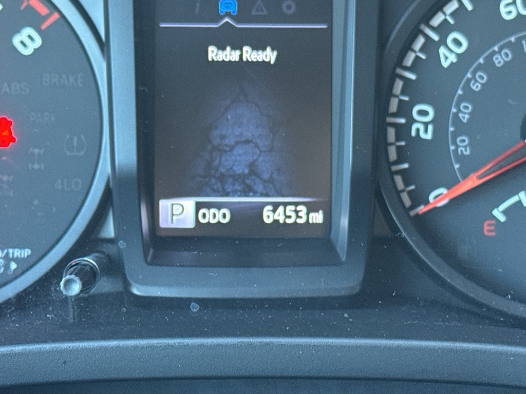 2021 Toyota TACOMA SR SR