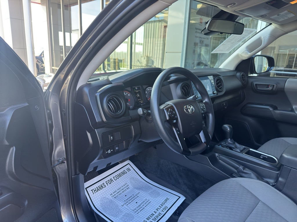 2021 Toyota TACOMA SR SR