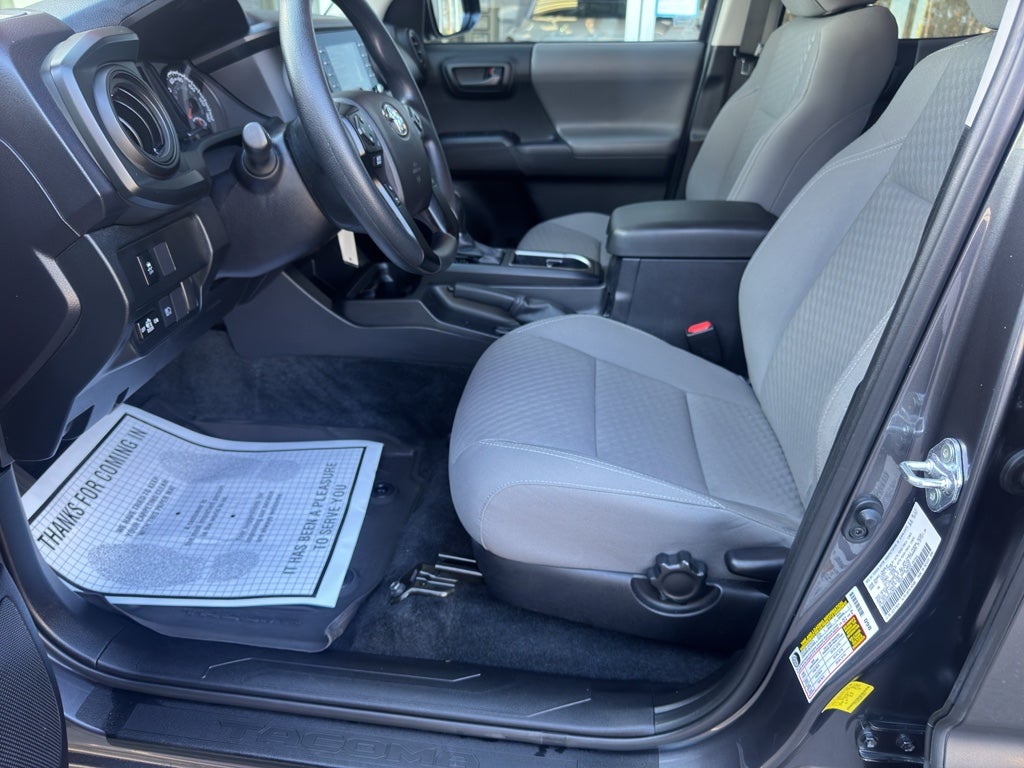 2021 Toyota TACOMA SR SR