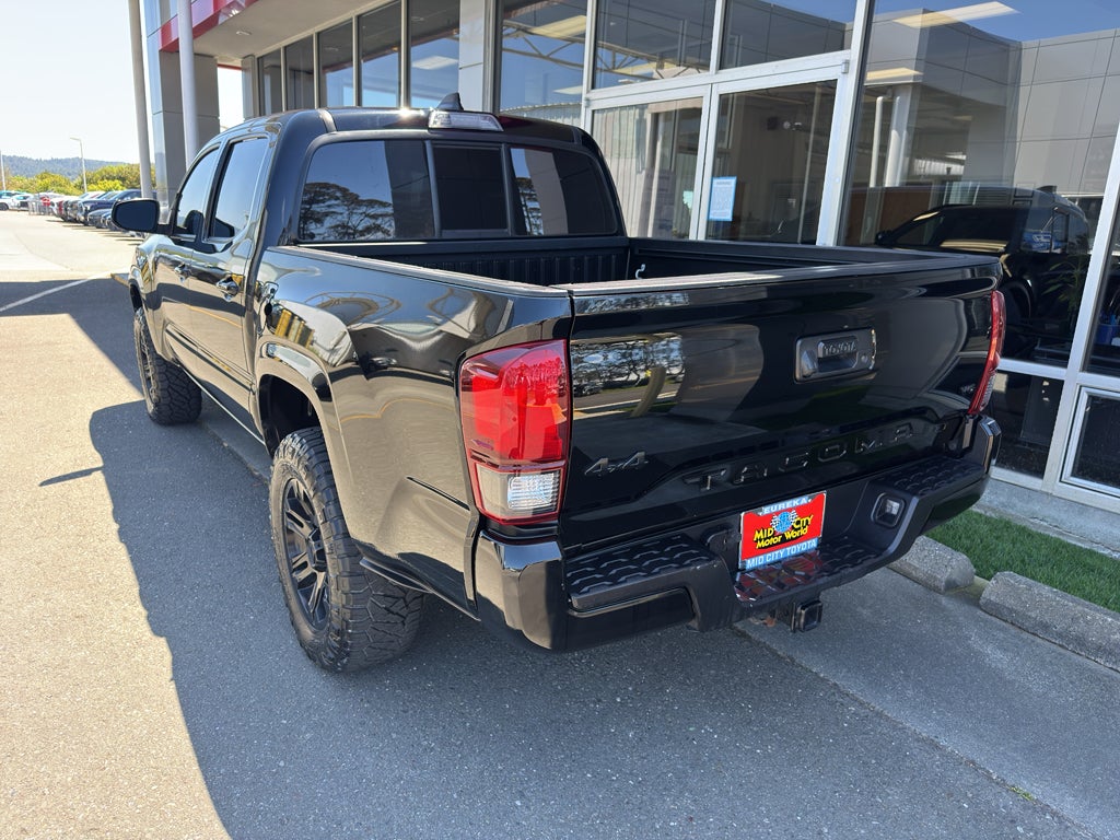2023 Toyota TACOMA SR SR