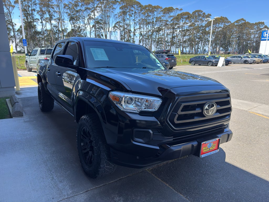 2023 Toyota TACOMA SR SR